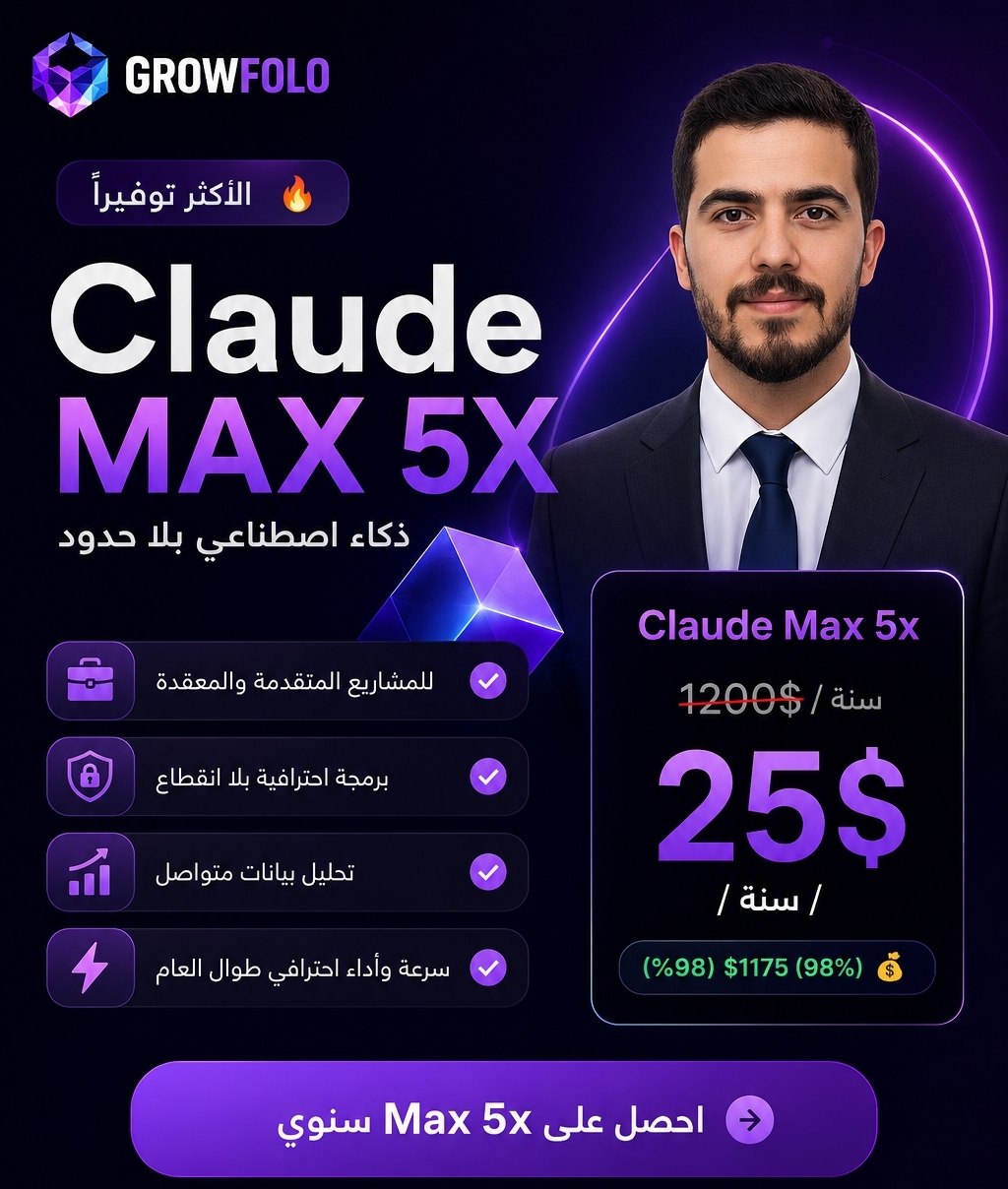 Claude Max 5x